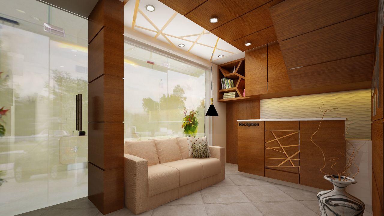 The Galaxy Suites Kochi Eksteriør billede